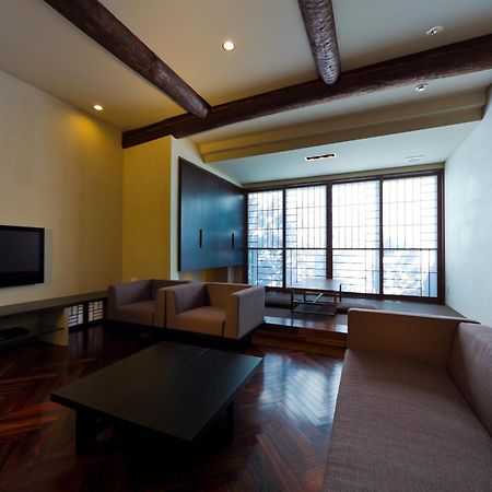 Yufuin Bettei Itsuki Otel Oda fotoğraf
