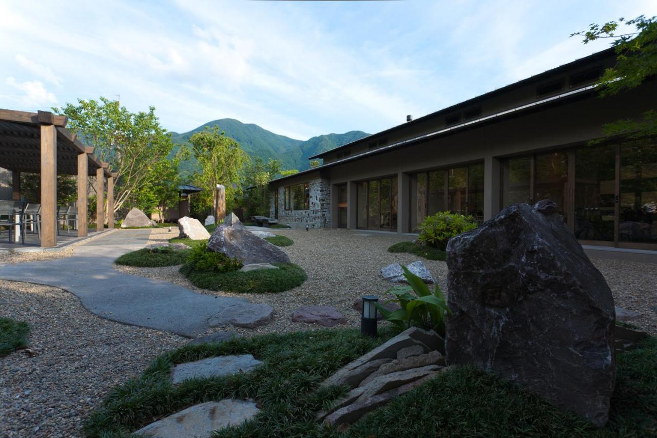 Yufuin Bettei Itsuki Otel Dış mekan fotoğraf