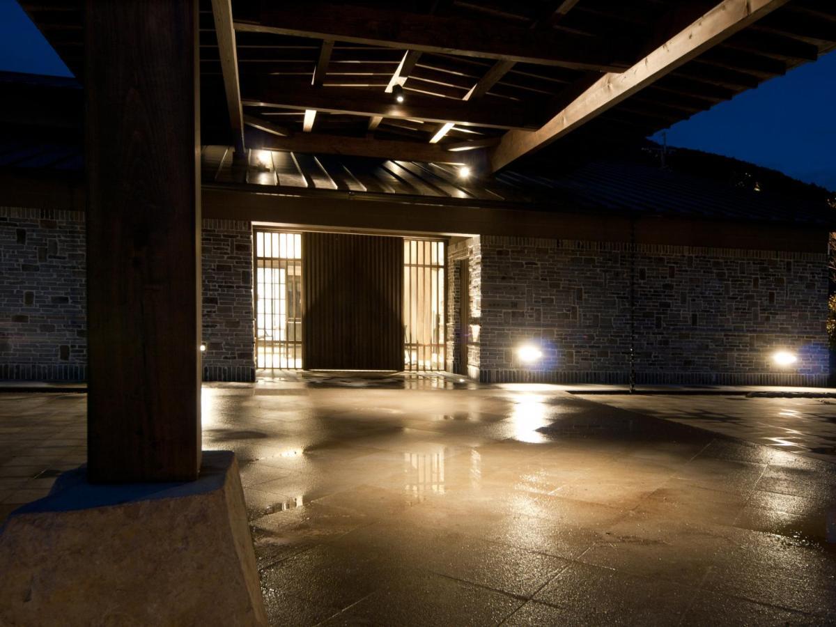 Yufuin Bettei Itsuki Otel Dış mekan fotoğraf