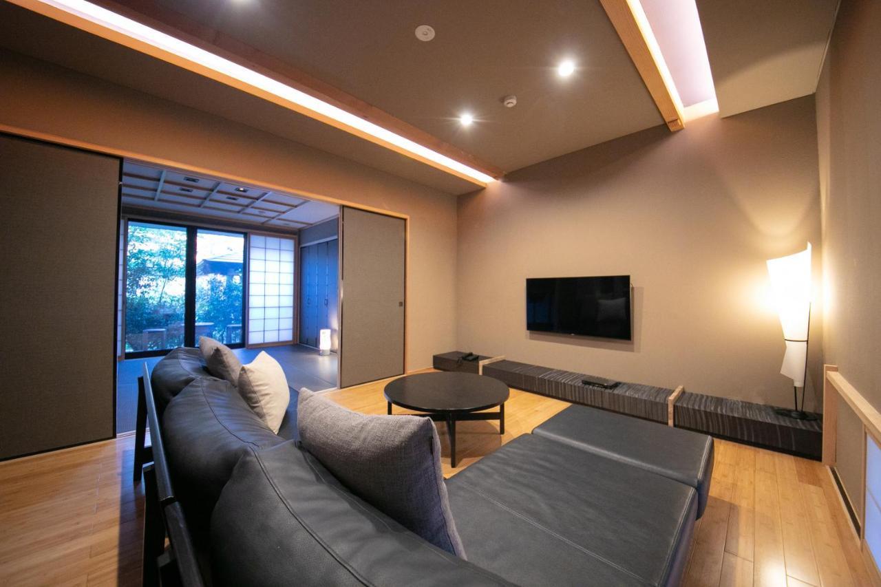 Yufuin Bettei Itsuki Otel Dış mekan fotoğraf