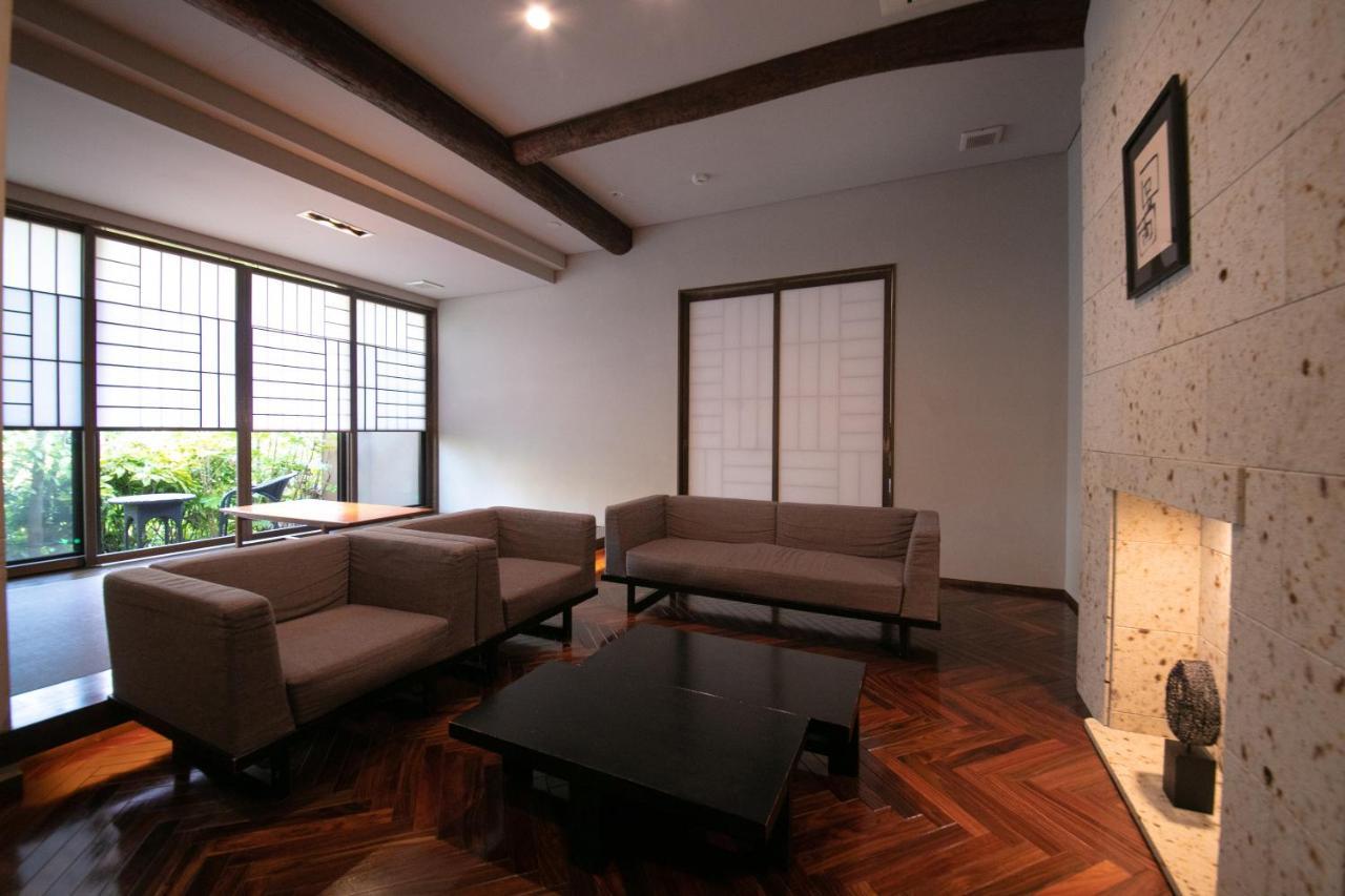Yufuin Bettei Itsuki Otel Dış mekan fotoğraf