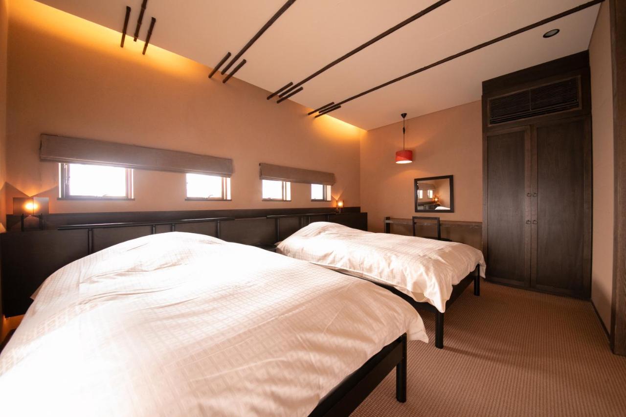 Yufuin Bettei Itsuki Otel Dış mekan fotoğraf