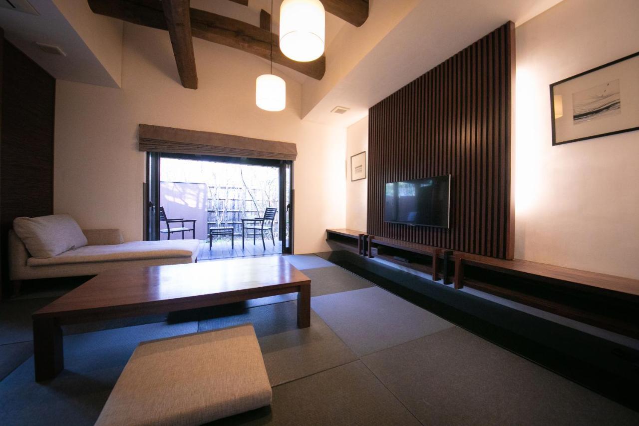 Yufuin Bettei Itsuki Otel Dış mekan fotoğraf