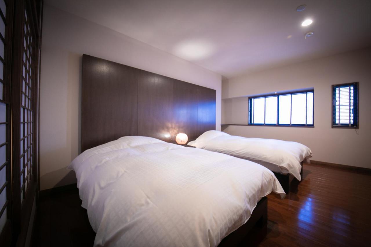 Yufuin Bettei Itsuki Otel Dış mekan fotoğraf