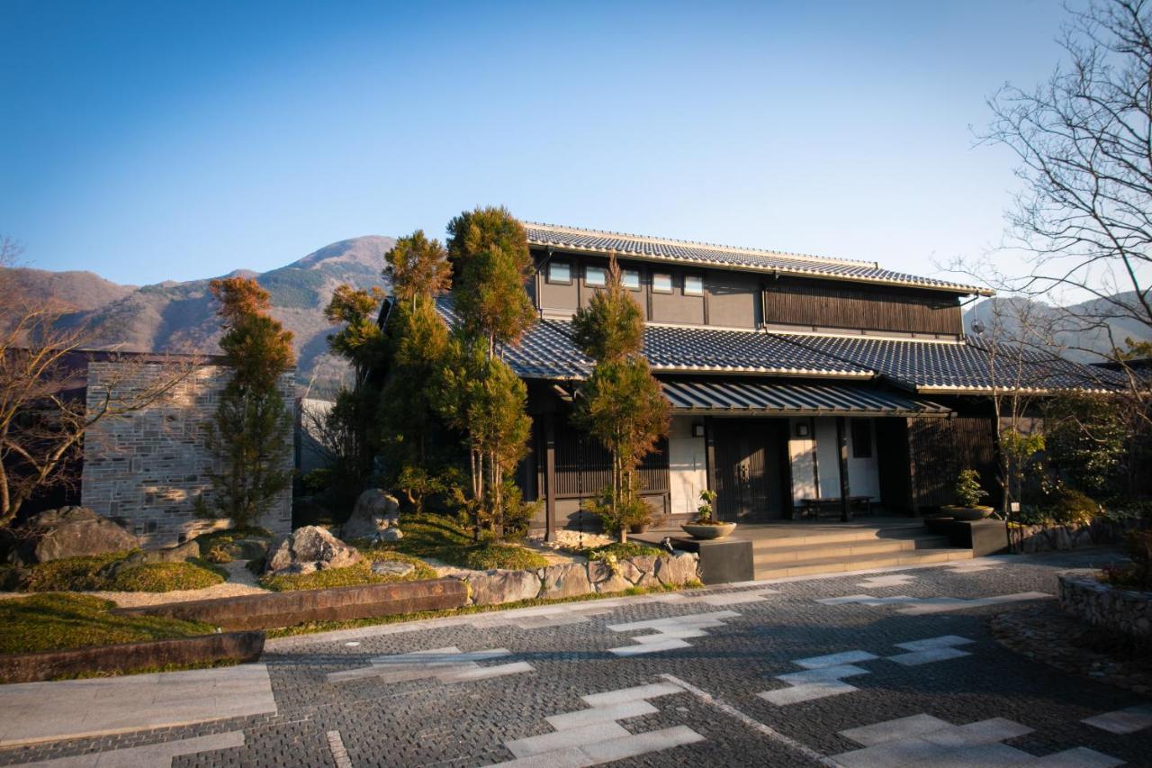 Yufuin Bettei Itsuki Otel Dış mekan fotoğraf