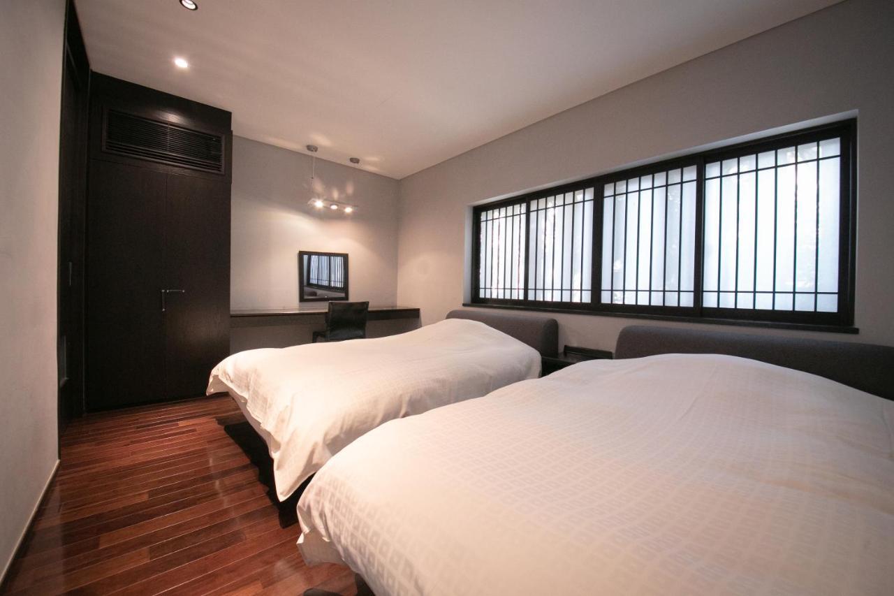 Yufuin Bettei Itsuki Otel Dış mekan fotoğraf