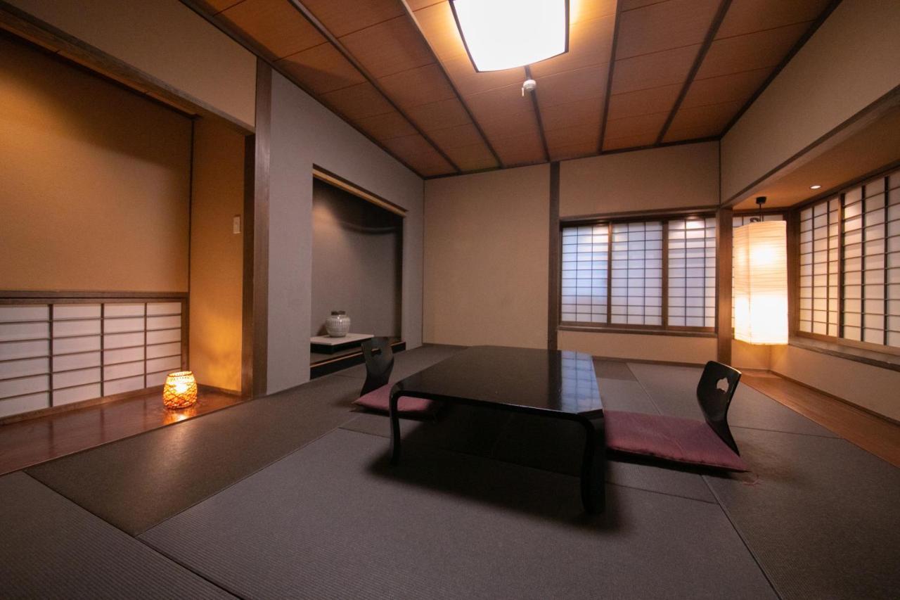 Yufuin Bettei Itsuki Otel Dış mekan fotoğraf