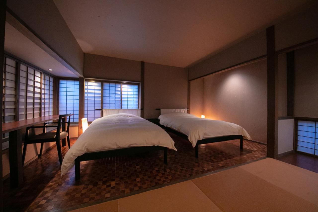 Yufuin Bettei Itsuki Otel Dış mekan fotoğraf