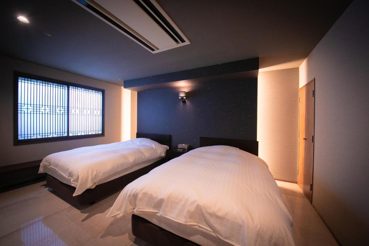 Yufuin Bettei Itsuki Otel Dış mekan fotoğraf