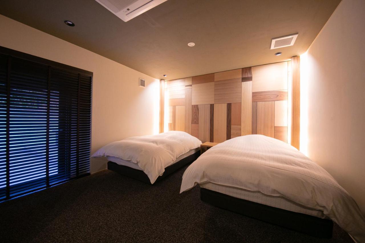 Yufuin Bettei Itsuki Otel Dış mekan fotoğraf