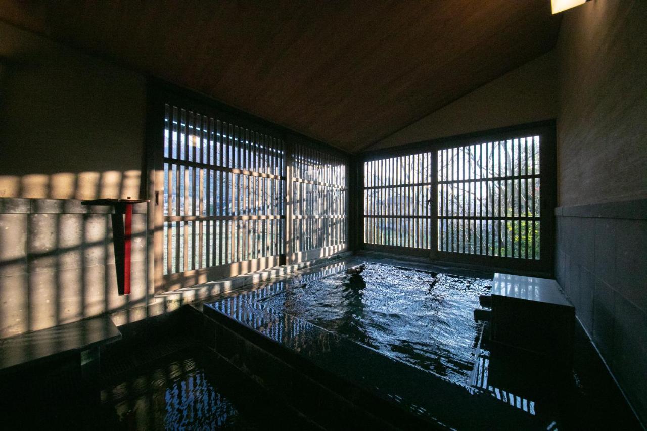 Yufuin Bettei Itsuki Otel Dış mekan fotoğraf